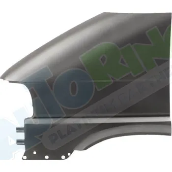 Blatník karosérie Přední blatník VOLKSWAGEN Transporter (T4) 06.90-02.03 LA.0000.8761.29-36101 - DOPRAVA ZDARMA