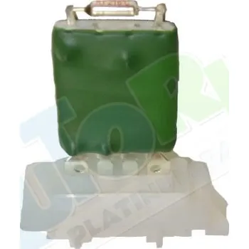 Elektronika vytápění a ventilace Ovládací prvek regulace rychlosti ventilátoru topení OPEL Corsa i Combo C 09.03-09.10 LP.0000.2798.22-280344 - DOPRAVA ZDARMA