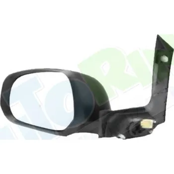 Auto zrcátko Zrcátko vnější SUZUKI Splash (EX) 2008-06.12 LP.0000.0282.73-28273 - DOPRAVA ZDARMA