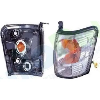 Směrový světlomet Přední blinkr s obrysovým světlem TOYOTA Hilux (N60) 2002-2005 LA.0000.8720.77-2504 - DOPRAVA ZDARMA