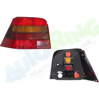 Zadní světlomet Zadní světlo VOLKSWAGEN Golf 4 (1J) 07.97-08.03 LA.0000.8766.10-5146 - DOPRAVA ZDARMA