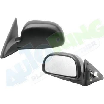 Auto zrcátko Zrcátko vnější MITSUBISHI Galant (EA0) 08.96-2004 LP.0000.0215.28-21528 - DOPRAVA ZDARMA