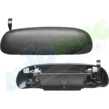 Autozámek Klika dveří vnější FORD Fiesta i Courier 1996-07.99 LA.0000.8504.37-87188 - DOPRAVA ZDARMA