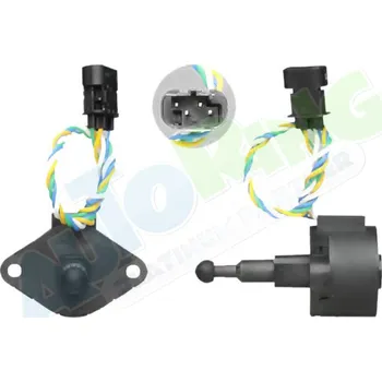 Motorek světlometu Motorek světlometu BMW 3 (E46) Sedan, Kombi 05.98-10.01 LA.0000.8440.60-58218 - DOPRAVA ZDARMA