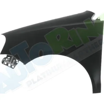 Blatník karosérie Přední blatník VOLKSWAGEN Polo (9N3) 03.05-07.09 LA.0000.8731.31-38471 - DOPRAVA ZDARMA