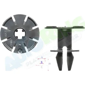 Oprava karosérie Úchytka BMW 3 (E90,E91) od 09.08 LA.0000.8438.03-102066 - DOPRAVA ZDARMA