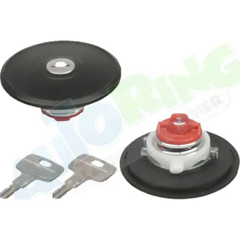 Palivový systém Uzávěr palivové nádrže AUDI 80 (B4) Coupé, Cabrio 1992-2001 LP.0000.0928.26-93845 - DOPRAVA ZDARMA