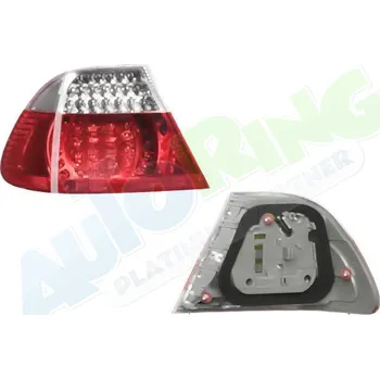 Zadní světlomet Zadní světlo BMW 3 (E46) Coupé, Cabrio 2003-08.06 LA.0000.8430.40-7916 - DOPRAVA ZDARMA