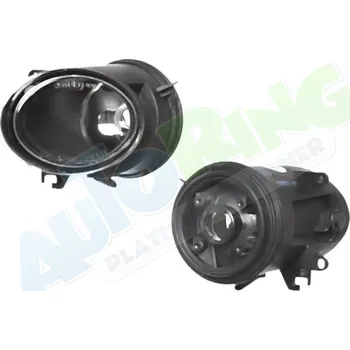 Mlhový světlomet Přední mlhovka AUDI TT (8J) od 2006 LA.0000.8409.39-13241 - DOPRAVA ZDARMA