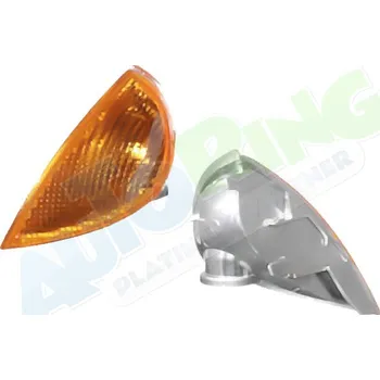 Směrový světlomet Přední blinkr FIAT Seicento (187) 1998-2011 LA.0000.8497.98-611 - DOPRAVA ZDARMA