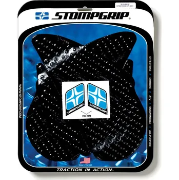 Polep vozidla Protiskluzové a ochranné polepy STOMPGRIP - 02-03 YAMAHA YZF/1000 R1 - pár Barva: černá