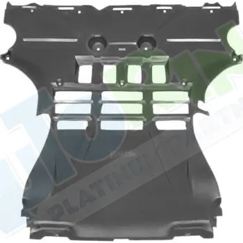 Kryt motoru Kryt motoru SMART Forftwo (451) od 2007 LP.0000.0319.13-31913 - DOPRAVA ZDARMA