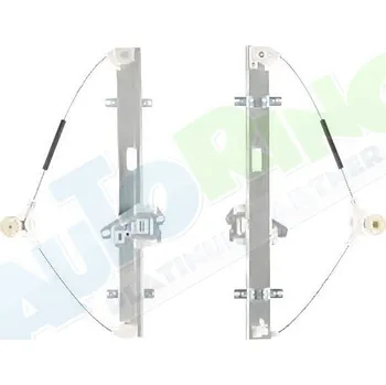 Stahovačka okna Mechanismus stahování oken elektrické bez motorku HONDA Civic Sedan (ES,JP) 2001-2004 LP.0000.0844.36-84437 - DOPRAVA ZDARMA