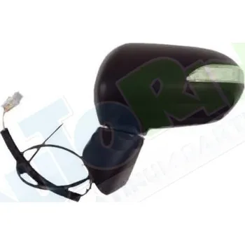 Auto zrcátko Zrcátko vnější HONDA Jazz (GD) 2002-2008 LA.0000.8529.27-24440 - DOPRAVA ZDARMA