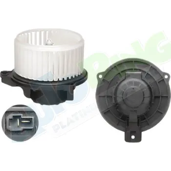 Ventilátor topení a klimatizace Ventilátor topení a klimatizace KIA Sorento (JC) 2006-04.09 LP.0000.2760.17-276017 - DOPRAVA ZDARMA