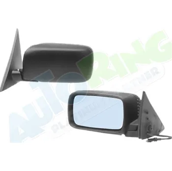 Auto zrcátko Zrcátko vnější BMW 5 (E34) Sedan, Kombi 1988-1997 LA.0000.8443.39-25809 - DOPRAVA ZDARMA