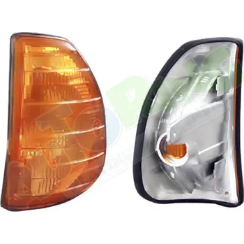 Směrový světlomet Přední blinkr MERCEDES W123 1975-1986 LA.0000.8593.07-1103 - DOPRAVA ZDARMA