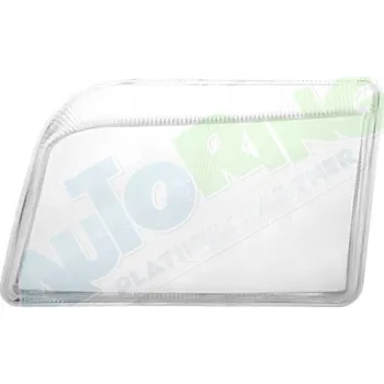 Sklo světlometu Sklo světlometu RENAULT Clio 1 (B57,C57) 1990-08.98 LP.0000.0533.76-53376 - DOPRAVA ZDARMA