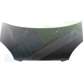 Kapota Kapota KIA Picanto (SA) 2008-05.11 LA.0000.8558.54-41178 - DOPRAVA ZDARMA