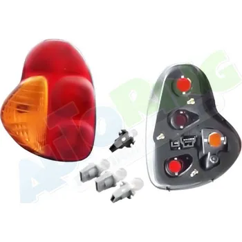 Zadní světlomet Zadní světlo FIAT Multipla (186) 1999-2005 LA.0000.8497.87-3961 - DOPRAVA ZDARMA