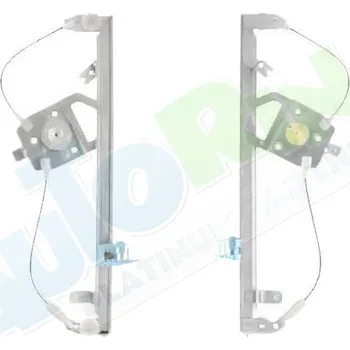 Stahovačka okna Mechanismus stahování oken elektrické bez motorku RENAULT Modus (F,JP0) 2005-10.07 LA.0000.8667.71-84349 - DOPRAVA ZDARMA