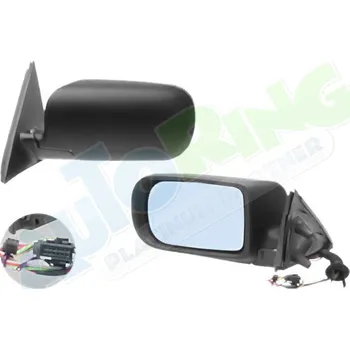 Auto zrcátko Zrcátko vnější BMW 5 (E39) 1996-05.04 LA.0000.8444.50-21658 - DOPRAVA ZDARMA