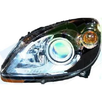 Přední světlomet Hlavní světlomet MERCEDES B Class (W245) 04.05-07.11 LA.0000.8574.99-51647 - DOPRAVA ZDARMA