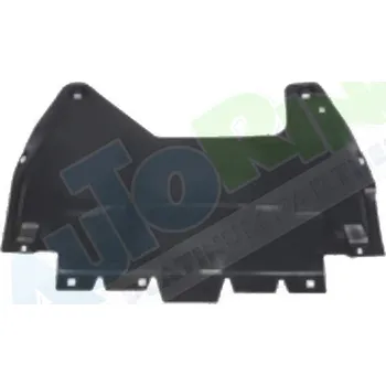 Kryt motoru Kryt motoru PEUGEOT 407 04.04-2011 LP.0000.1426.22-142622 - DOPRAVA ZDARMA