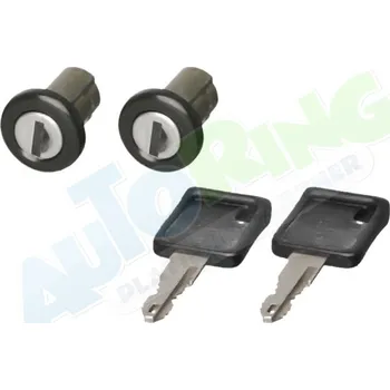 Autozámek Sada zámku RENAULT Traffic (T1-T6,P6,TX,PX) 1980-02.01 LP.0000.0879.34-87936 - DOPRAVA ZDARMA