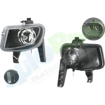 Mlhový světlomet Přední mlhovka FIAT Punto Grande (199) 08.05-2012 LA.0000.8484.83-12241 - DOPRAVA ZDARMA