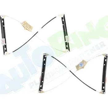 Karosérie Mechanismus stahování oken elektrické bez motorku AUDI A6 (C6) 06.04-2009 LA.0000.8412.65-84688 - DOPRAVA ZDARMA