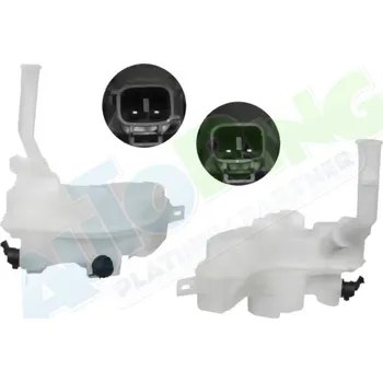 Znak automobilu Nádržka ostřikovače MAZDA 5 (CR19) 03.05-04.10 LP.0000.0830.08-83008 - DOPRAVA ZDARMA