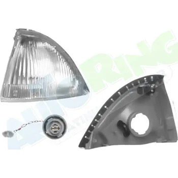 Příslušenství osvětlení automobilu Obrysové světlo SUZUKI Swift (EA,MA,AH,AJ) 08.88-07.96 LA.0000.8709.97-2721 - DOPRAVA ZDARMA