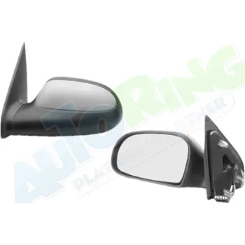 Auto zrcátko Zrcátko vnější CITROEN Saxo (S0,S1) 10.99-2004 LA.0000.8452.69-23863 - DOPRAVA ZDARMA