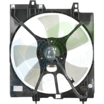 Ventilátor topení a klimatizace Ventilátor s krytem / úchytem - sahara SUBARU Impreza (GC,GF) 09.92-1997 LP.0000.2531.56-255559 - DOPRAVA ZDARMA