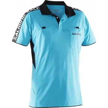 Míčový sport Salming Referee dres modrý