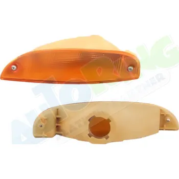 Směrový světlomet Přední blinkr DAEWOO Matiz 1 (KLYA,M100) 1998-2009 LA.0000.8479.43-1073 - DOPRAVA ZDARMA