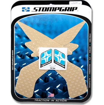 Polep vozidla Protiskluzové a ochranné polepy STOMPGRIP - r. 13-14 HONDA CRF250L Barva: transparentní