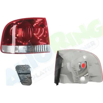 Zadní světlomet Zadní světlo VOLKSWAGEN Touareg (7L) 09.02-2007 LA.0000.8731.42-7471 - DOPRAVA ZDARMA