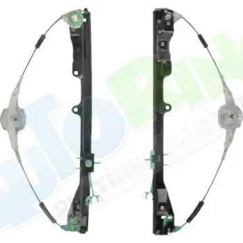 Stahovačka okna Mechanismus stahování oken manuální FIAT Punto 2 (188) 08.99-06.03 LA.0000.8492.84-84052 - DOPRAVA ZDARMA