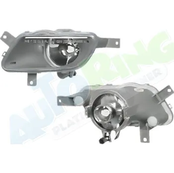 Mlhový světlomet Přední mlhovka VOLVO V70 (P80) 07.04-04.07 LA.0000.8767.57-13079 - DOPRAVA ZDARMA