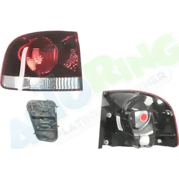 Zadní světlomet Zadní světlo VOLKSWAGEN Touareg (7L2) 2007-03.10 LA.0000.8735.12-7826 - DOPRAVA ZDARMA