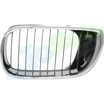 Karosérie Mřížka chladiče (maska) BMW 3 (E46) Sedan, Kombi 10.01-05.05 LA.0000.8434.93-16726 - DOPRAVA ZDARMA