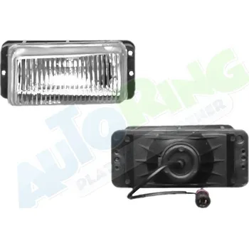 Mlhový světlomet Přední mlhovka AUDI 100 i 200 (C3) 1983-1991 LP.0000.0135.25-13525 - DOPRAVA ZDARMA