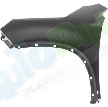 Blatník karosérie Přední blatník KIA Sorento (XM) od 04.2009 LA.0000.8557.43-35083 - DOPRAVA ZDARMA