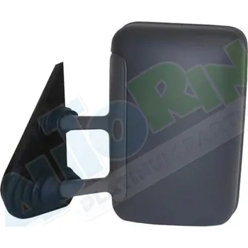 Auto zrcátko Zrcátko vnější IVECO Daily 1990-1999 LA.0000.8551.01-22465 - DOPRAVA ZDARMA