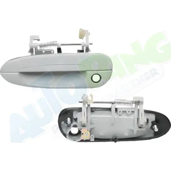 Zabzepeční vozidel Klika dveří vnější MAZDA 626 (GF,GW) 04.97-2001 LA.0000.8567.92-86417 - DOPRAVA ZDARMA