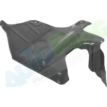 Kryt motoru Kryt motoru NISSAN Almera (N15) 06.95-02.00 LP.0000.0317.74-31774 - DOPRAVA ZDARMA