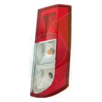 Zadní světlomet Zadní světlo DACIA Dokker od 2013 LP.0000.0067.91-6791 - DOPRAVA ZDARMA