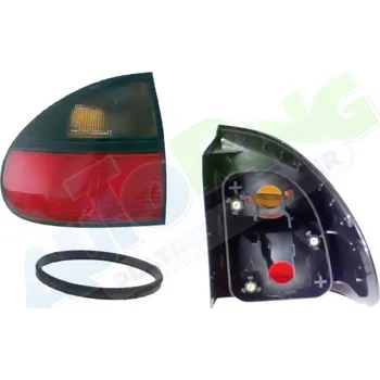 Zadní světlomet Zadní světlo RENAULT Laguna 1 (B,K56) 1994-1999 LA.0000.8660.44-5018 - DOPRAVA ZDARMA